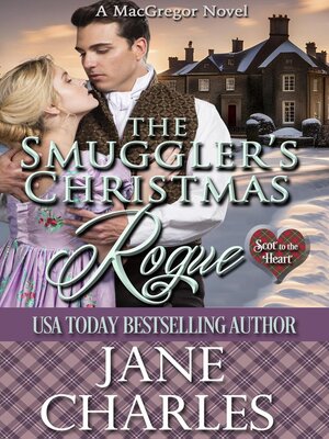 cover image of The Smuggler's Christmas Rogue